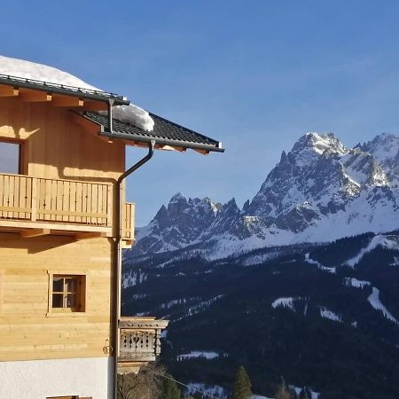 Panorama Bed and Breakfast Sexten Buitenkant foto