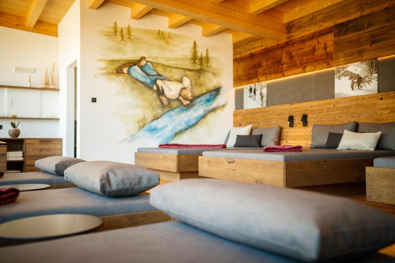 Panorama Bed and Breakfast Sexten Buitenkant foto