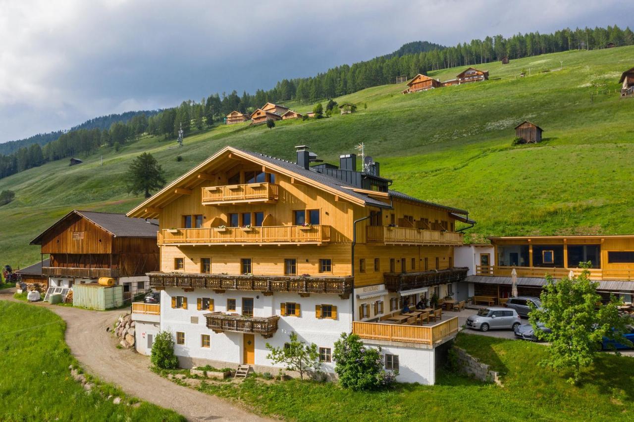 Panorama Bed and Breakfast Sexten Buitenkant foto