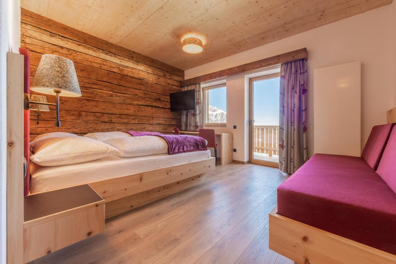 Panorama Bed and Breakfast Sexten Buitenkant foto