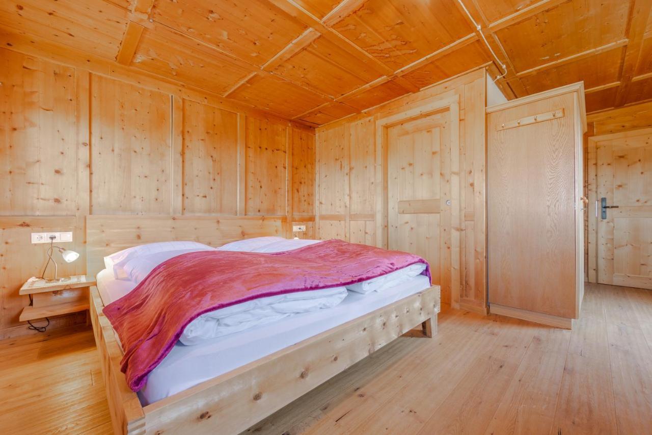 Panorama Bed and Breakfast Sexten Buitenkant foto