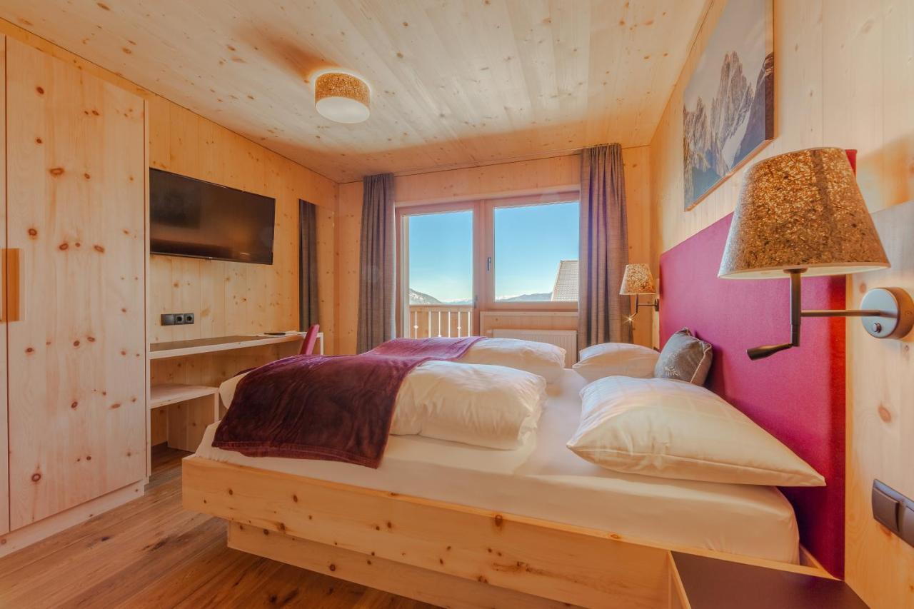 Panorama Bed and Breakfast Sexten Buitenkant foto