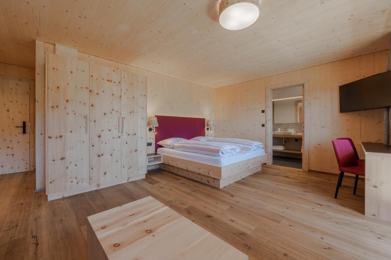 Panorama Bed and Breakfast Sexten Buitenkant foto