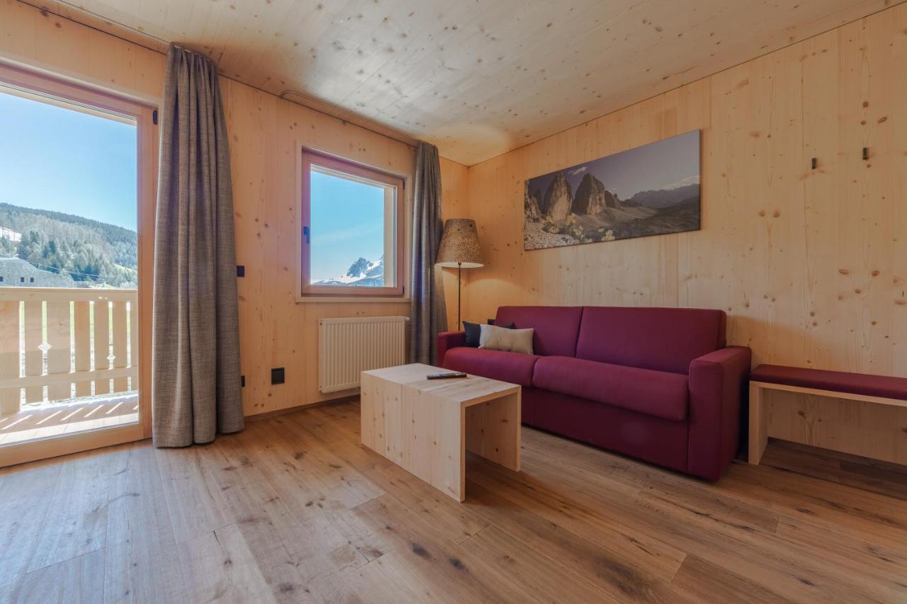 Panorama Bed and Breakfast Sexten Buitenkant foto