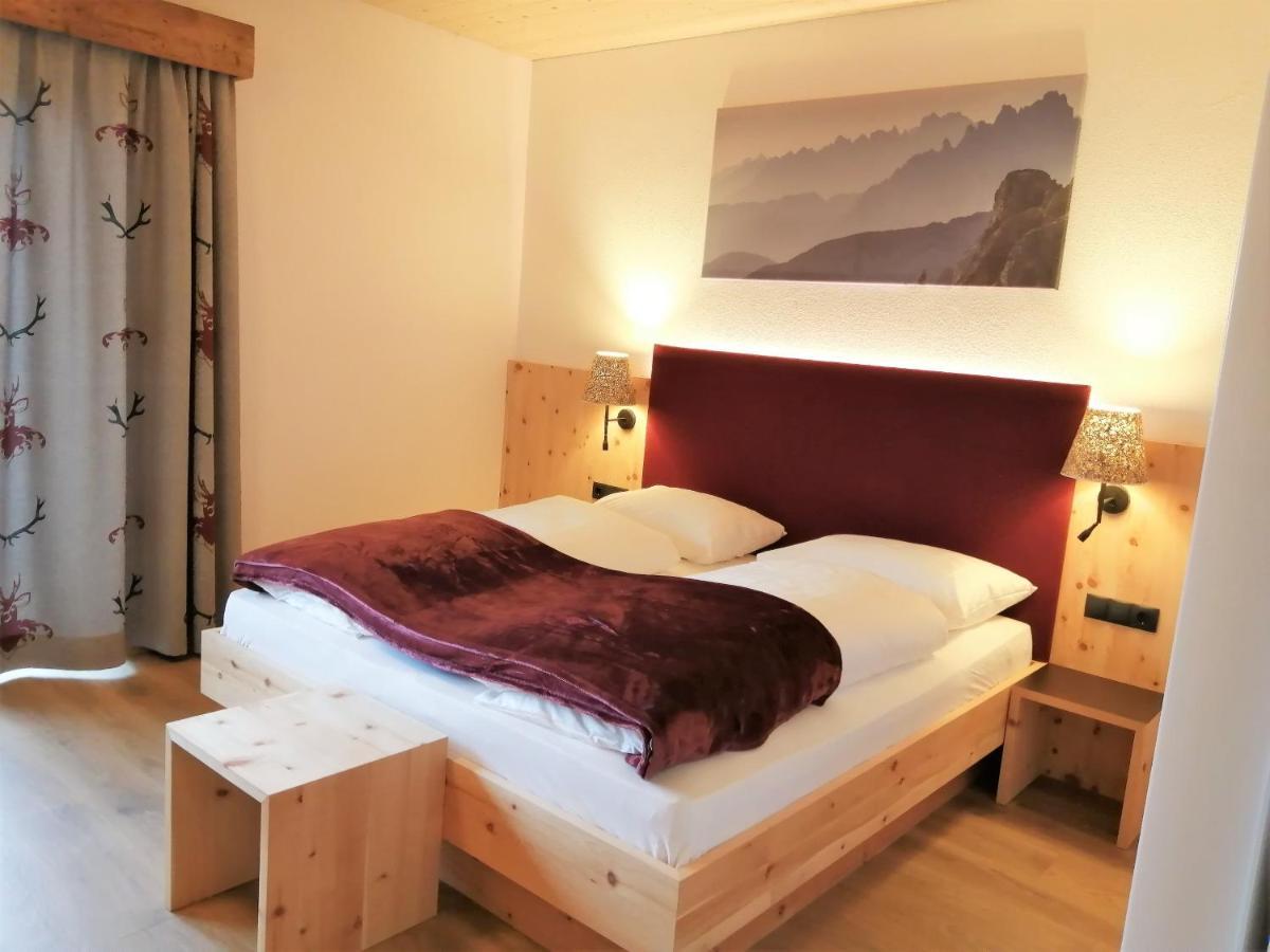 Panorama Bed and Breakfast Sexten Buitenkant foto