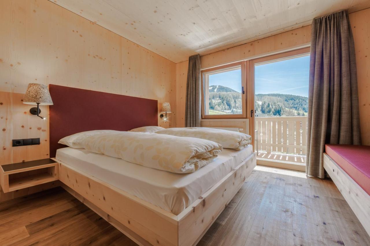 Panorama Bed and Breakfast Sexten Buitenkant foto