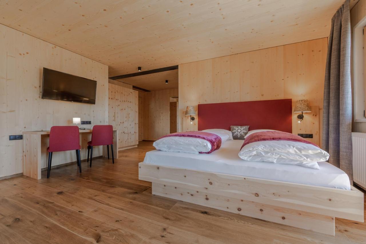 Panorama Bed and Breakfast Sexten Buitenkant foto