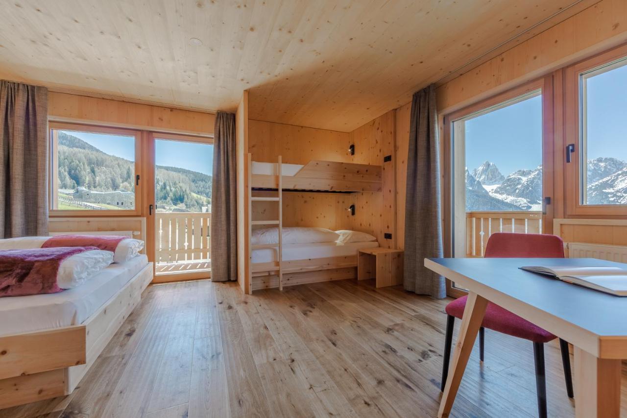 Panorama Bed and Breakfast Sexten Buitenkant foto