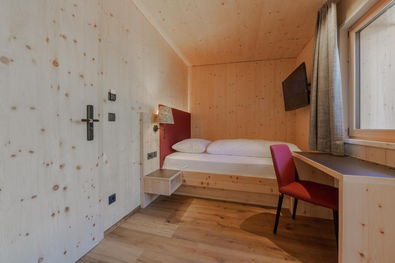 Panorama Bed and Breakfast Sexten Buitenkant foto