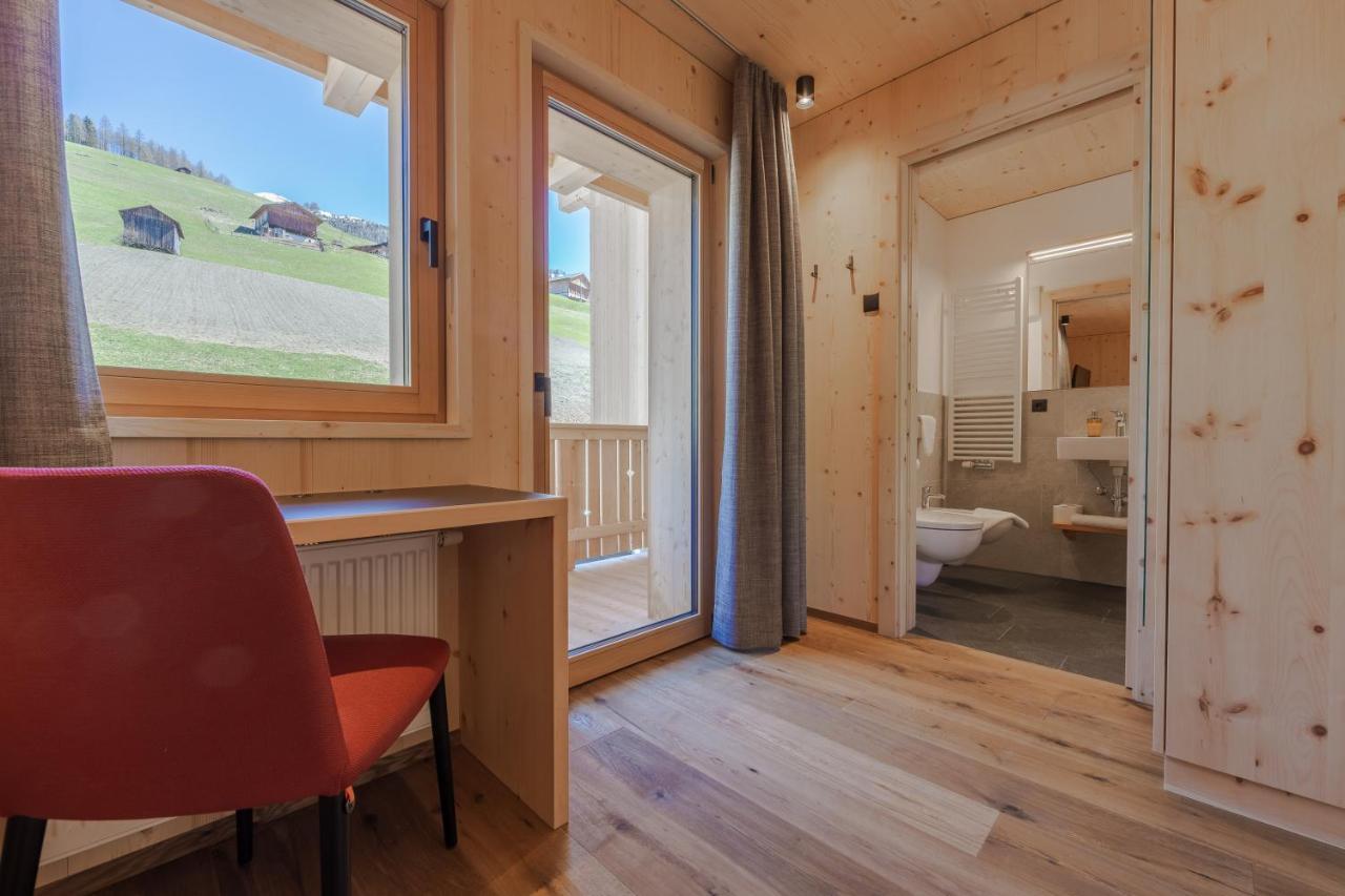 Panorama Bed and Breakfast Sexten Buitenkant foto