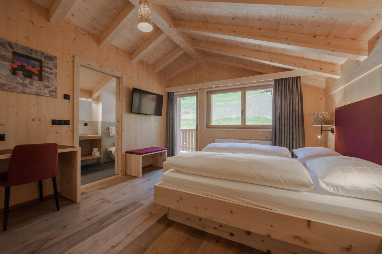 Panorama Bed and Breakfast Sexten Buitenkant foto