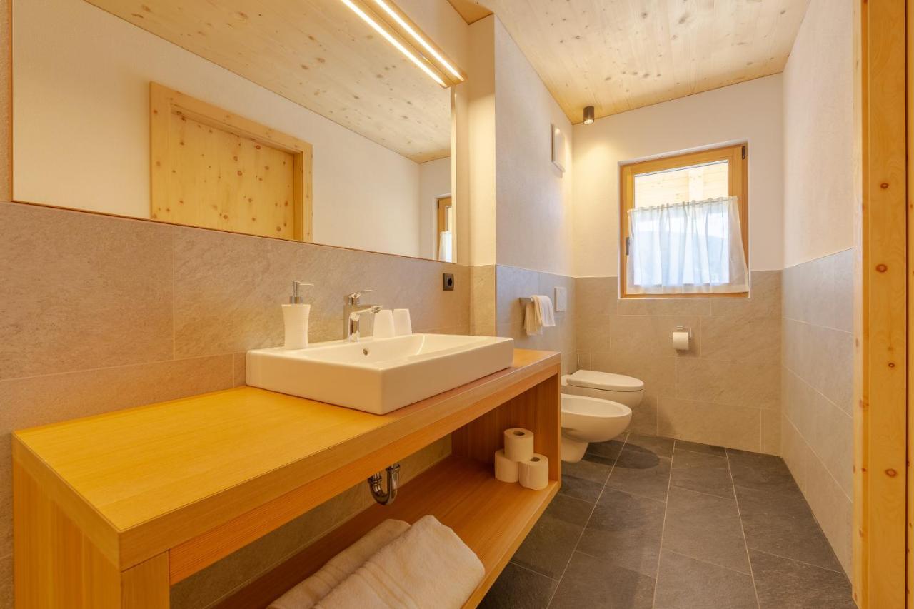 Panorama Bed and Breakfast Sexten Buitenkant foto